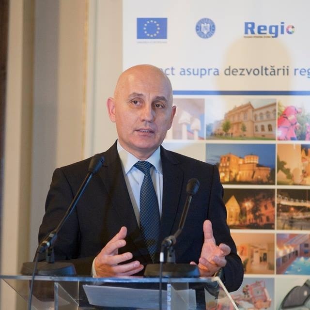 Vasile Asandei, Directorul General ADR Nord-Est: Realizarea unui proiect finanțat prin Programul Operațional Regional sau prin programe europene este complicată, dar câștigul este semnificativ