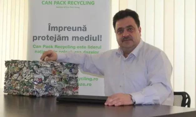 Dragoș Doru, Canpack România: Sistemul de garanție-returnare, în care taxa la raft este diferențiată în funcție de produs și volum, a produs rezultate mult mai bune într-un timp mult mai scurt