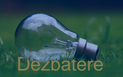 „«Re-liberalizarea» pieței de energie electrică. Învățăminte și recomandări pentru viitor”, tema dezbaterii CLCC din 27 iunie
