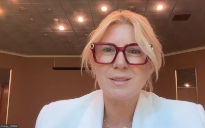 Cristina Chiriac (CONAF): În România sunt peste 70.000 de ONG-uri cu activități sociale, dar active sunt 15%