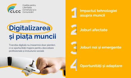 Cum schimbă tehnologia obiceiurile din companii și piața muncii
