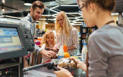 Retailul modern se concentrează pe orașele mici și medii
